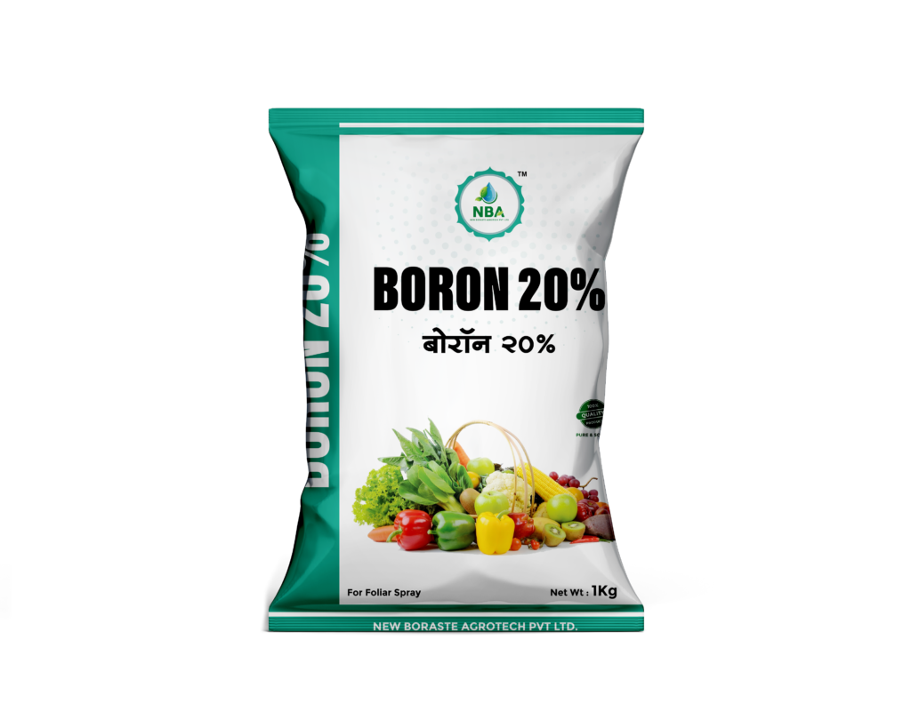Boron 20 % agriculture Products NBA