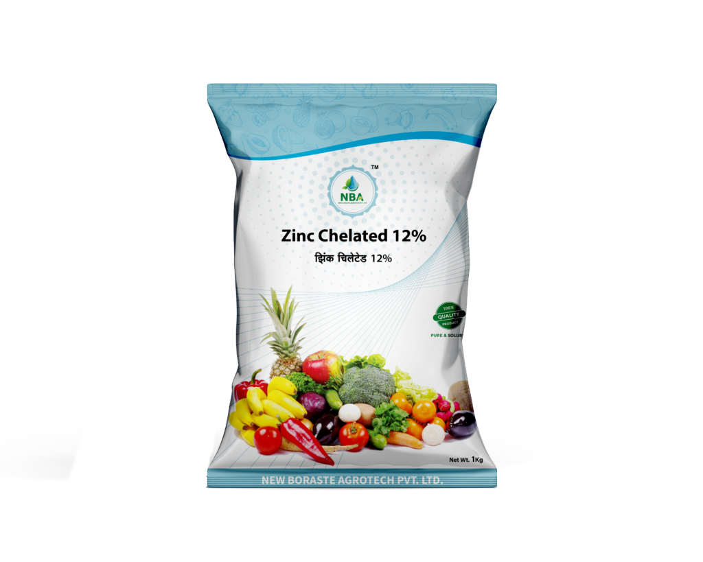 CHEALATED ZINC 21% FEERTILIZER