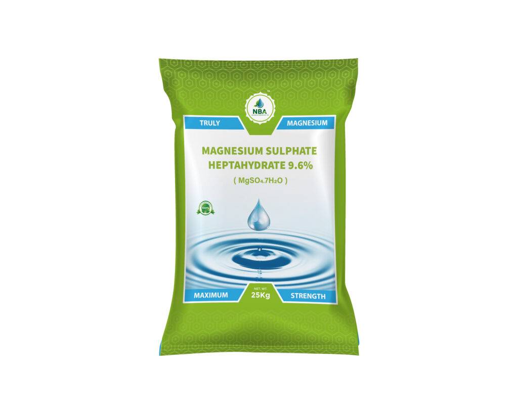 Magnesium Sulphate HephtaHydrate Products | NBA