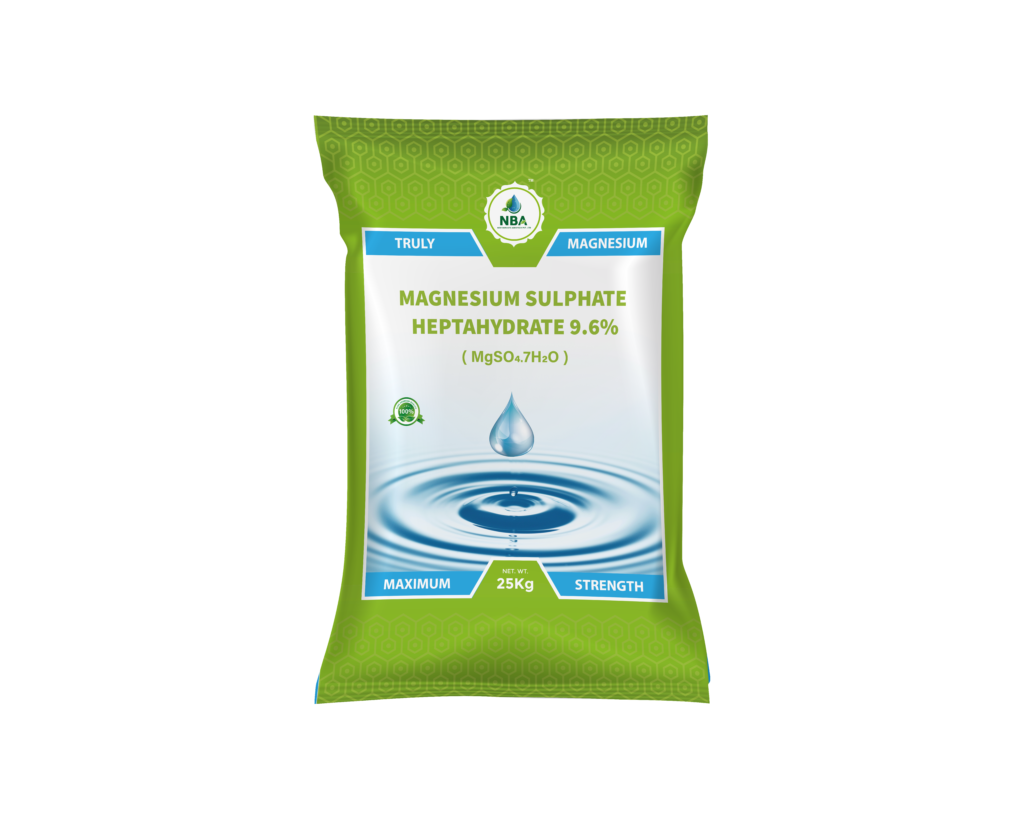New Boraste Agrotech Magnesium Sulphate 9.5 %