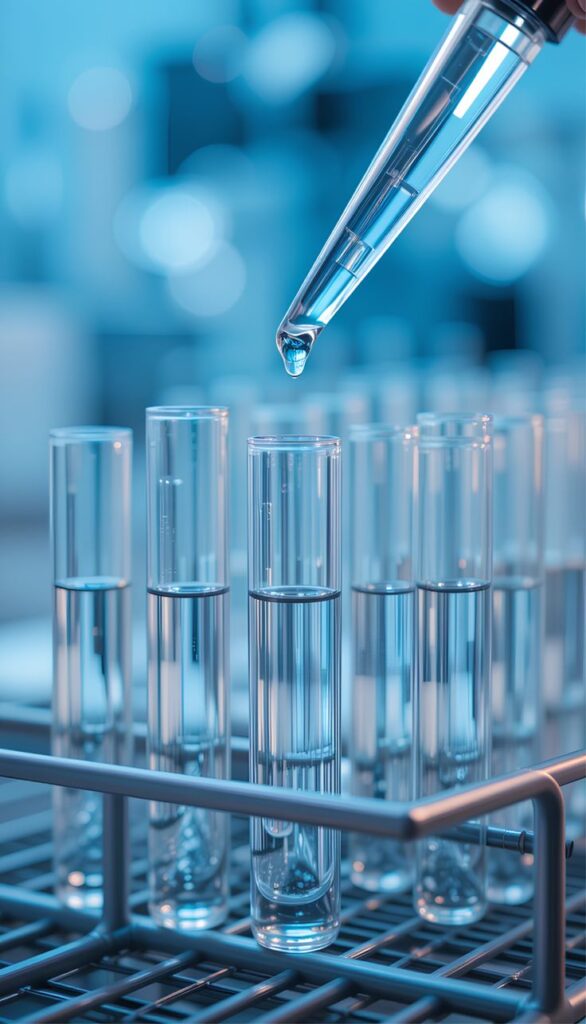 Laboratory Testing & Quality Verification - NEW Boraste agrotech pvt. Ltd