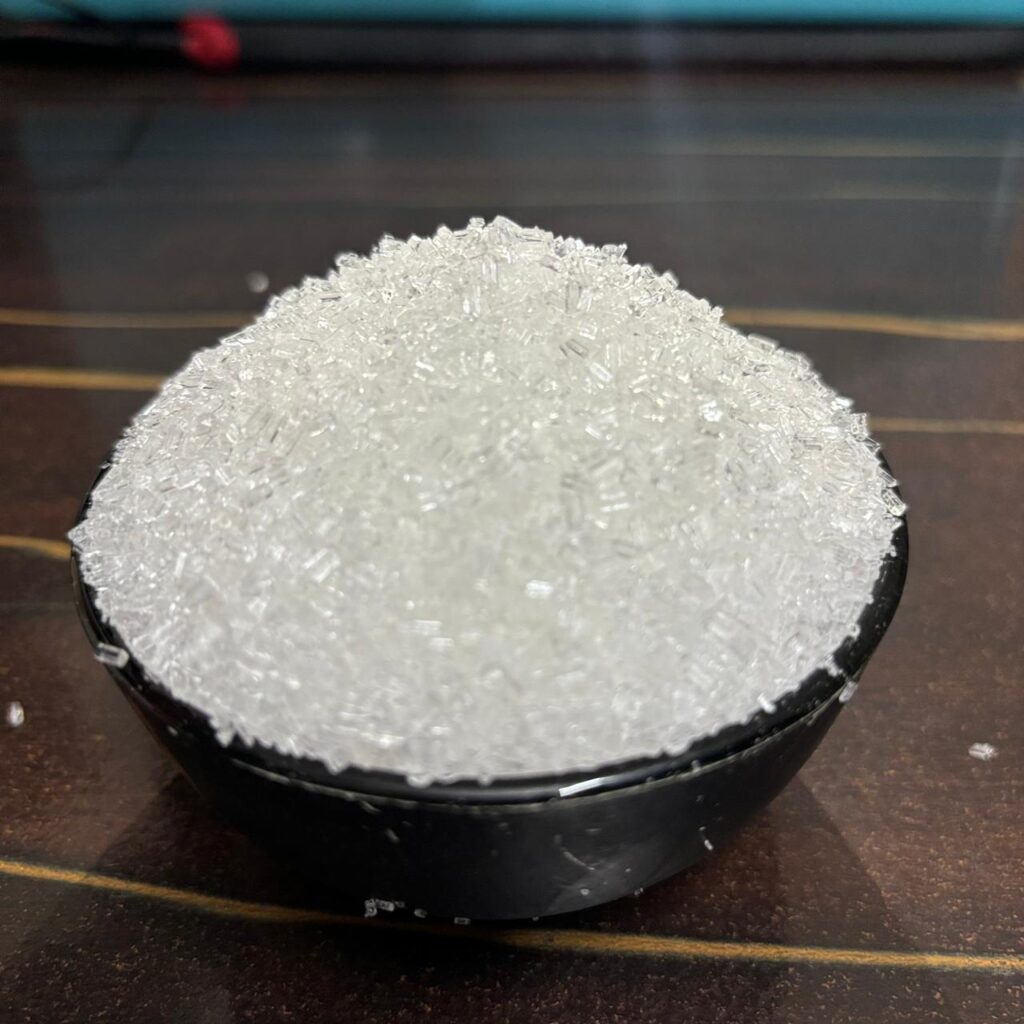 Magnesium sulpahte 9.5% HEPHTAHYDRATE