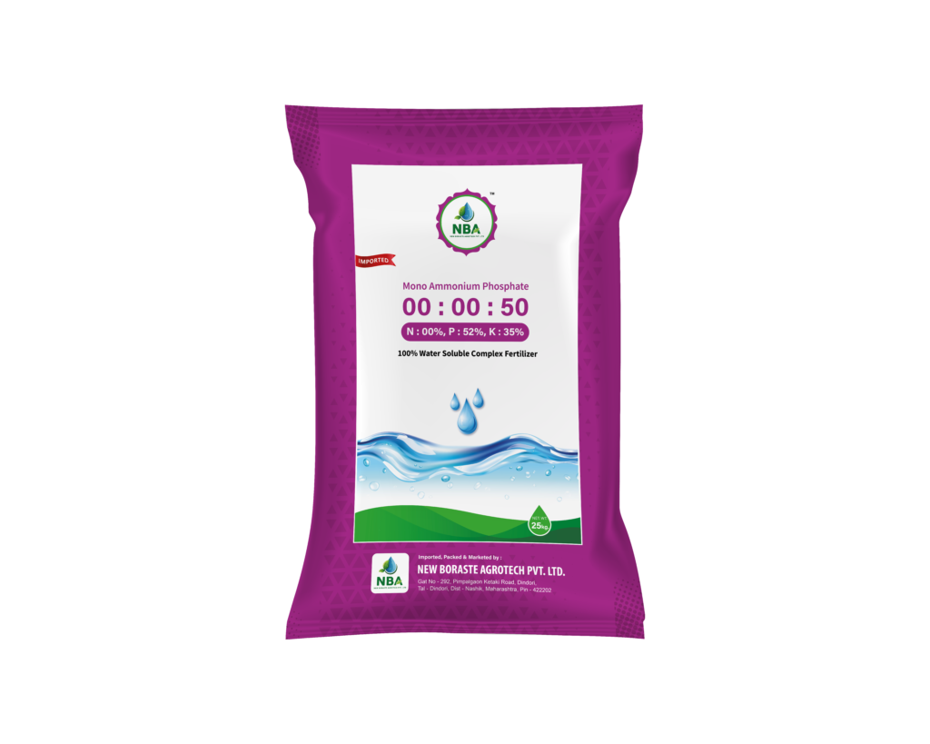 NPK - 00:00:50 WATER SOLUBLE PRODUCTS -NEW BORASTE AGROTECH PVT. LTD
