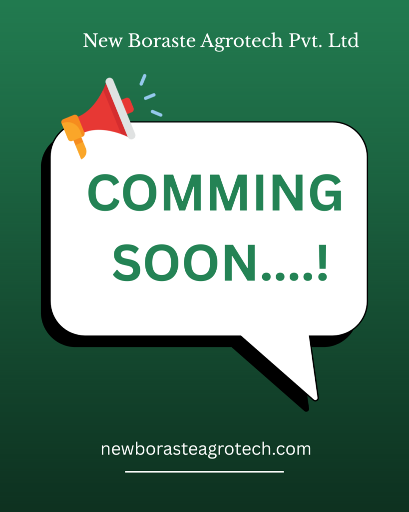 New Boraste Agrotech Pvt. Ltd