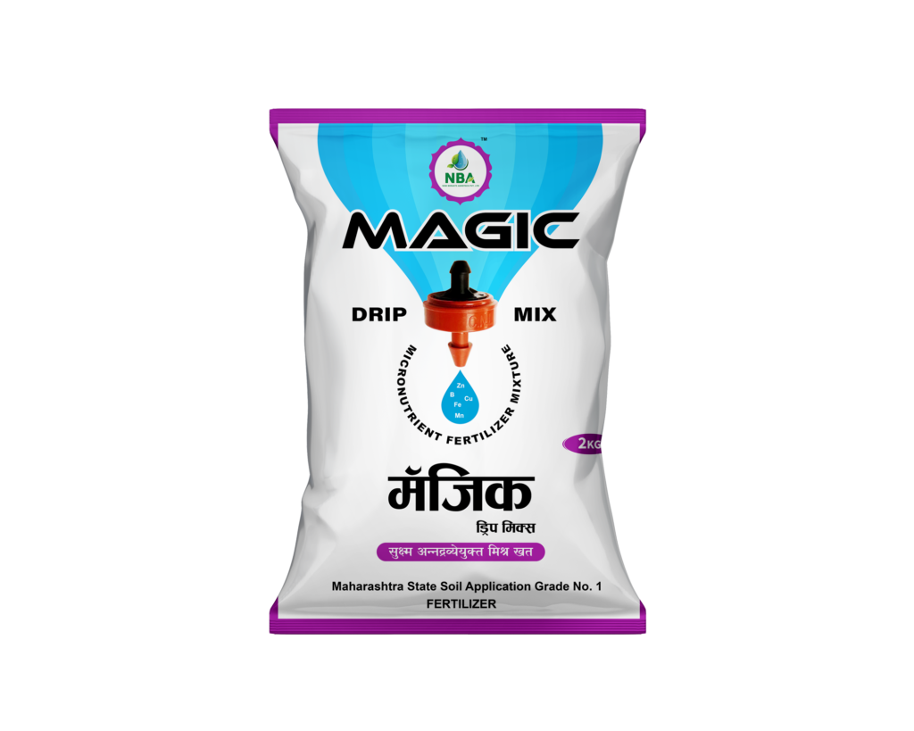 New Boraste Agrotech Pvt. Ltd . mix micronutrient