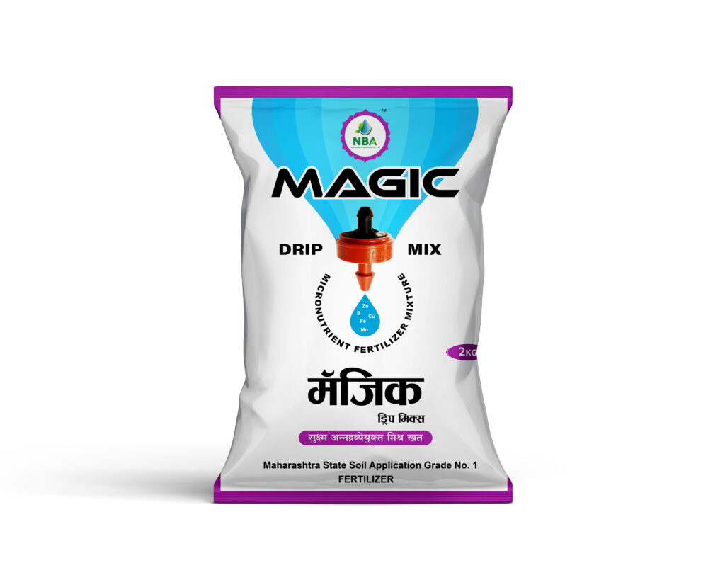 Magix DripMix NBA - NEW BORASTE AGROTECH Pvt. Ltd